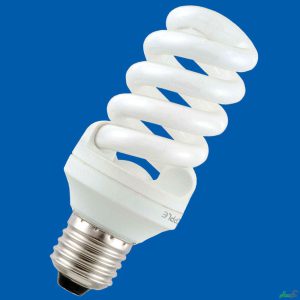 مضرات و مزایای لامپ کم مصرف