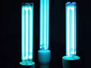 معرفی انواع لامپ uv