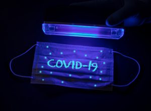 استفاده از لامپ یووی یک روش برای کشته شدن کرونا ویروس